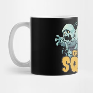 Spooky Specter Crew Mug